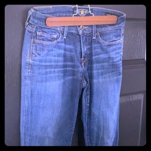 Lucky Sofia Straight jeans